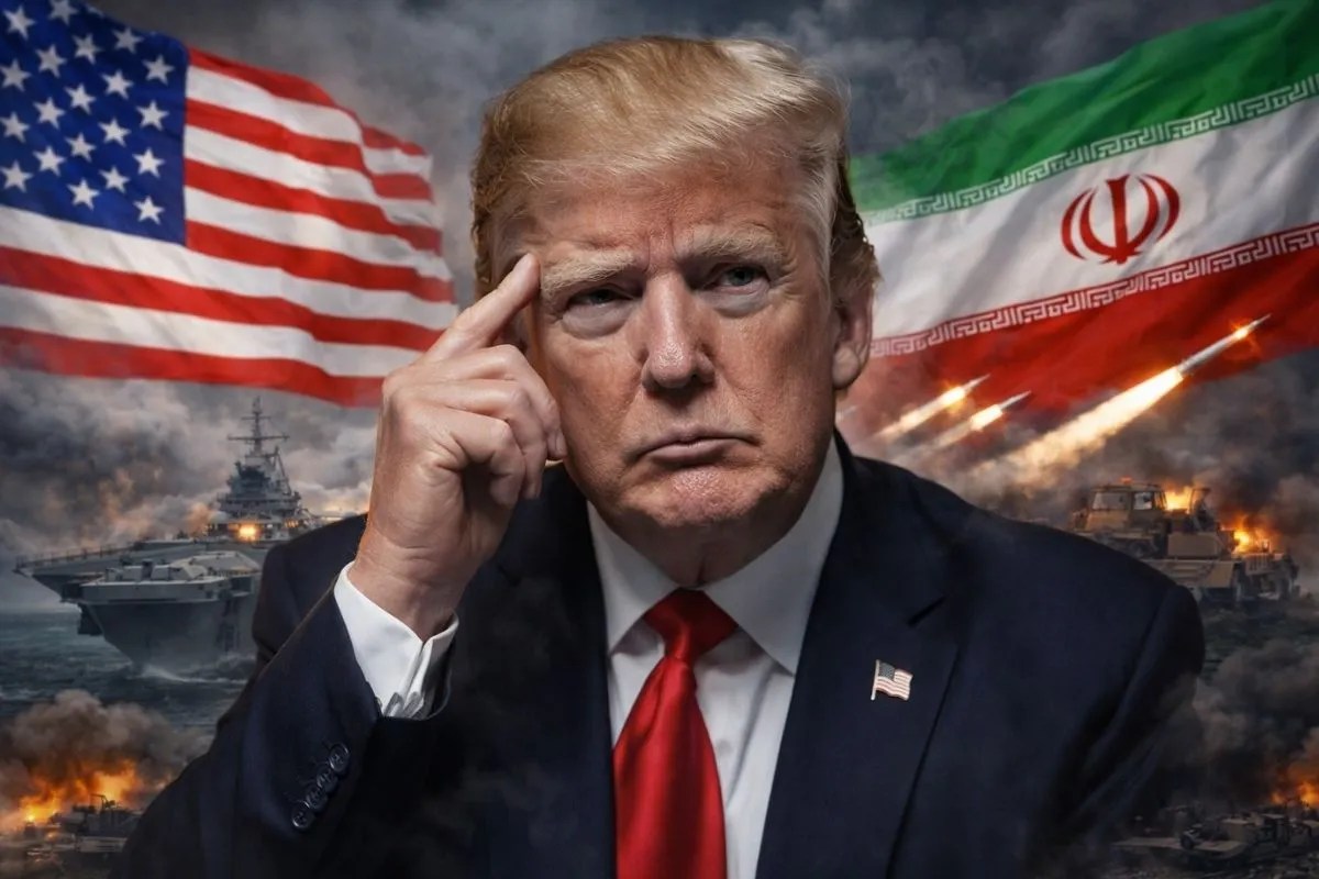 Israel-Iran War: डोनाल्ड ट्रंप ने दी ईरानी रीजिम को धमकी, कहा- बात नहीं मानी तो एक-एक पावर स्टेशन उड़ा देंगे