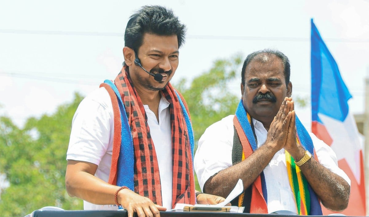 Delimitation पर गरजे Udhayanidhi Stalin, बोले- यह लड़ाई Tamil Nadu vs Delhi की है