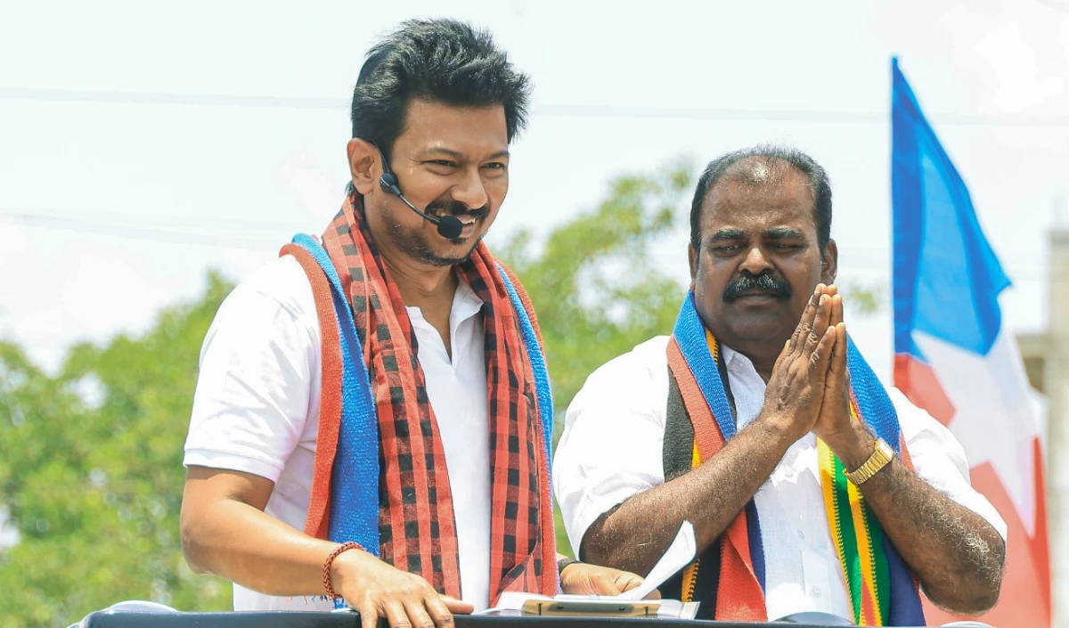 AIADMK के खिलाफ उदयनिधि का हल्ला बोल, बोले- Edappadi को हर Constituency में हराना है