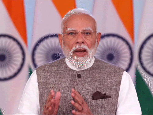 तमिलनाडु में ₹1,200 करोड़+ के कैश-गोल्ड और फ्रीबीज जब्त:PM मोदी पर आचार संहिता उल्लंघन का आरोप, चुनाव आयोग को 700 नागरिकों ने लेटर लिखा