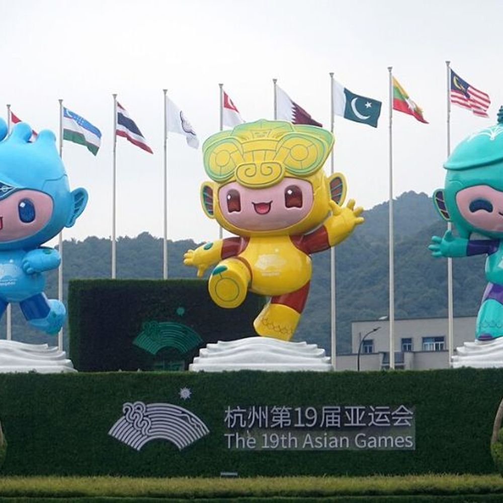 ओलिंपिक-कॉमनवेल्थ के बाद अब 2038 एशियन गेम्स की तैयारी:भारत ने प्रस्ताव भेजा; अहमदाबाद होगा मुख्य सेंटर, OCA की टीम जल्द करेगी दौरा