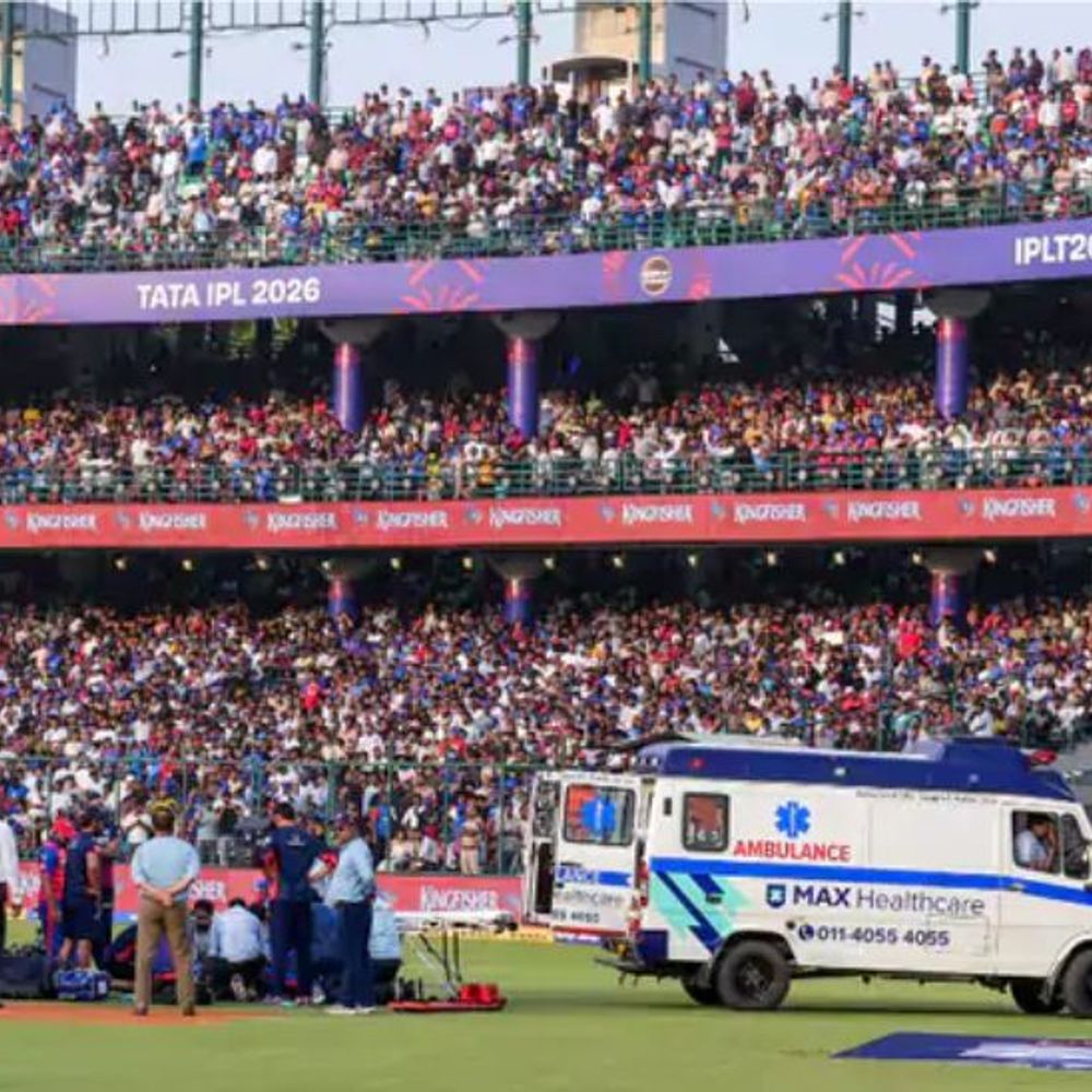 एनगिडी की जान बचाने वाले ACP कोहली-गंभीर के साथ खेले:25 मिनट का रास्ता 11 मिनट में तय किया; 60 पुलिसकर्मियों ने ग्रीन कॉरिडोर बनाया