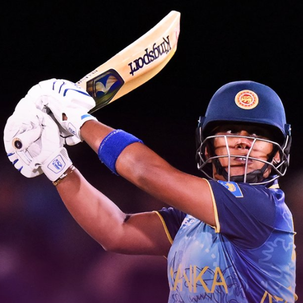 श्रीलंका विमेंस ने बांग्लादेश से टी20 सीरीज जीती:दूसरे टी-20 में 21 रन से हराया; तीन मैच की सीरीज में 2-0 से आगे