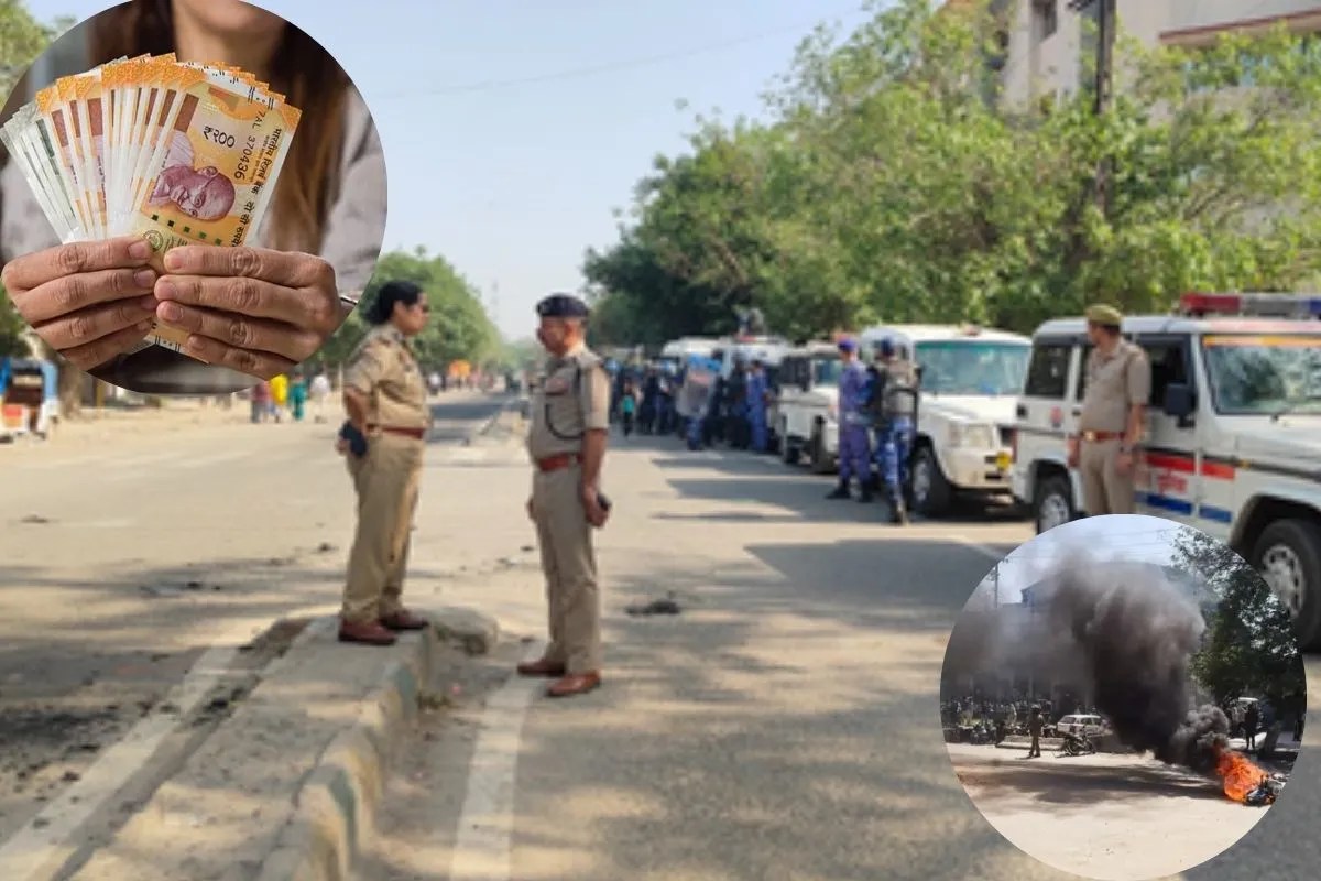 300 से ज्यादा हिरासत में; अकुशल से लेकर इनके वेतन में बढ़ोतरी! श्रमिकों का फिर से पथराव…नोएडा प्रोटेस्ट का अबतक का अपडेट