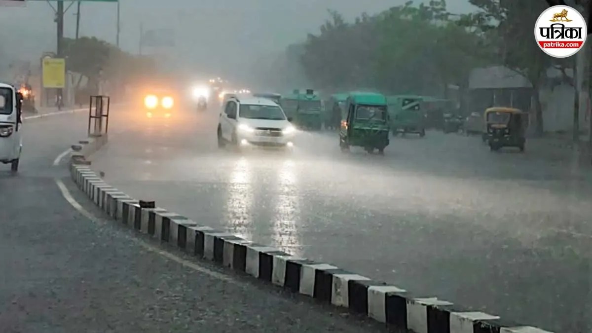 सावधान! यूपी के इन 12 जिलों में पलटने वाला है मौसम, IMD की चेतावनी से मचा हड़कंप