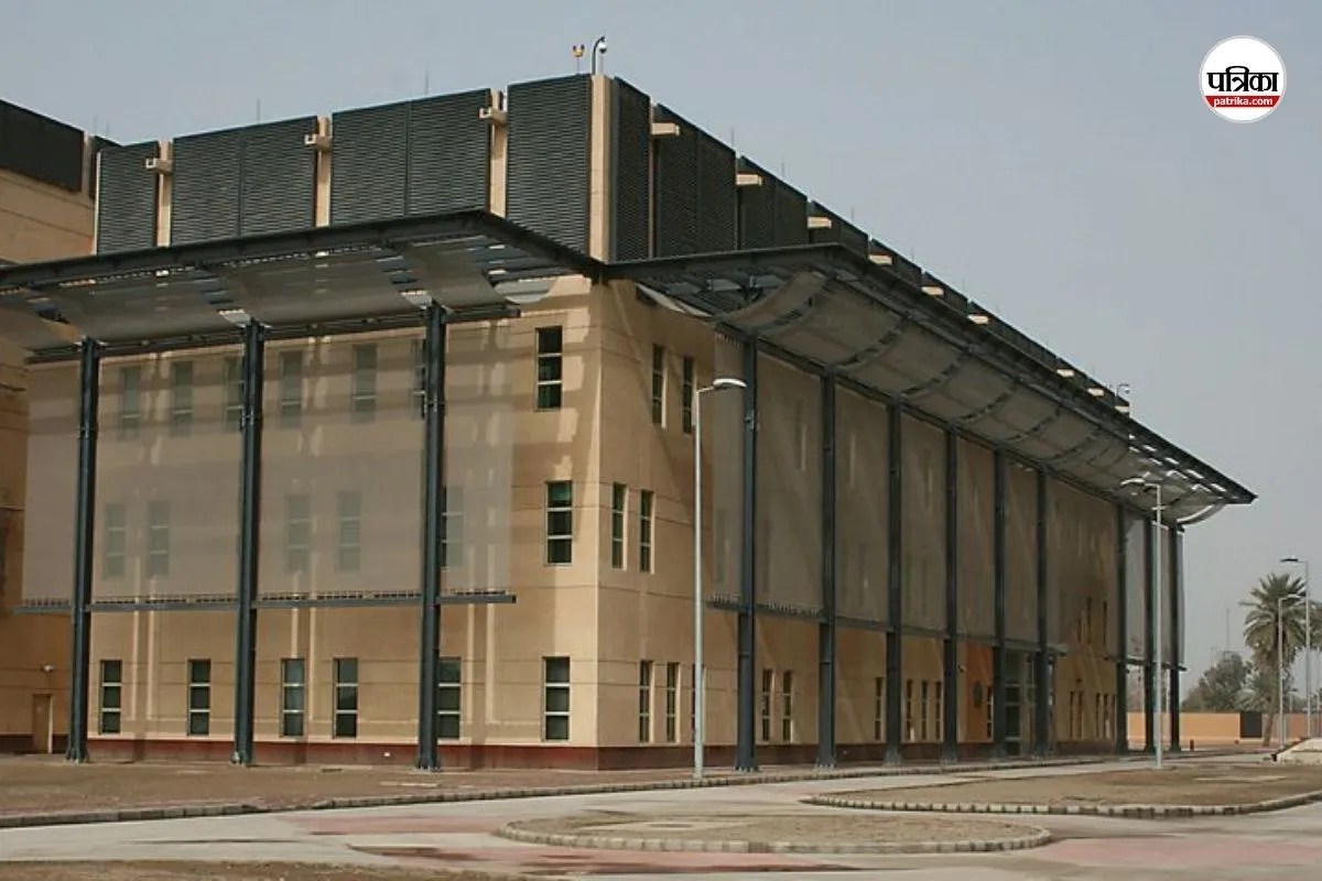 बगदाद में हाई अलर्ट, अमेरिकी दूतावास ने अगले 48 घंटे में आतंकी हमले की चेतावनी दी