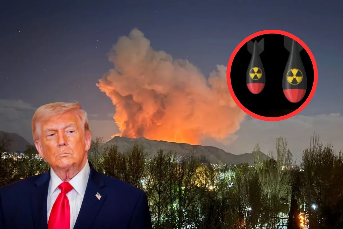 ईरान के खिलाफ अमेरिका ने अब तक 2300 JASSM-ER मिसाइलें दागीं, क्या है इसकी खासियत? आसमान में उड़ रहे B2 बॉम्बर्स