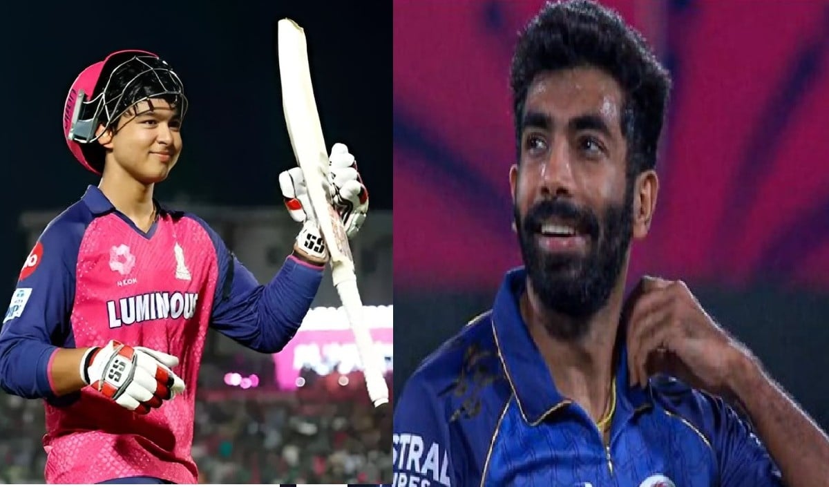 वैभव सूर्यवंशी ने किया बुमराह के खिलाफ अनोखा कारनामा, बड़े-बड़े स्टार खिलाड़ी भी नहीं कर पाए ऐसा