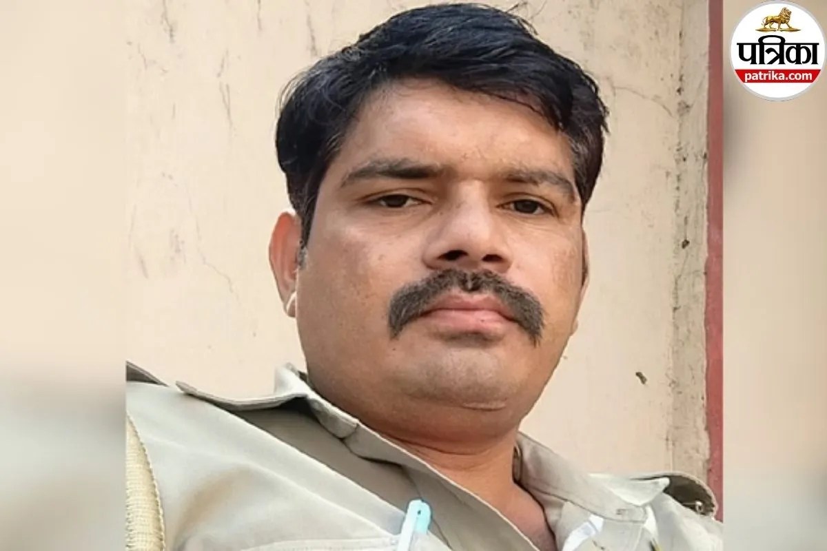 पुलिस लाइन के सिपाही की संदिग्ध मौत, साइलेंट हार्ट अटैक या कुछ और, पोस्टमार्टम से होगा खुलासा