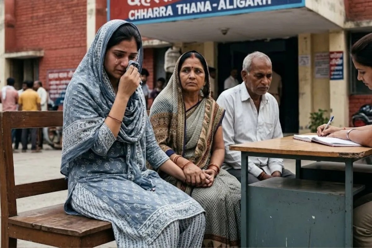 शादी का झांसा देकर युवती से करता रहा रेप, रिश्तेदारी की आड़ में बनाया संबंध