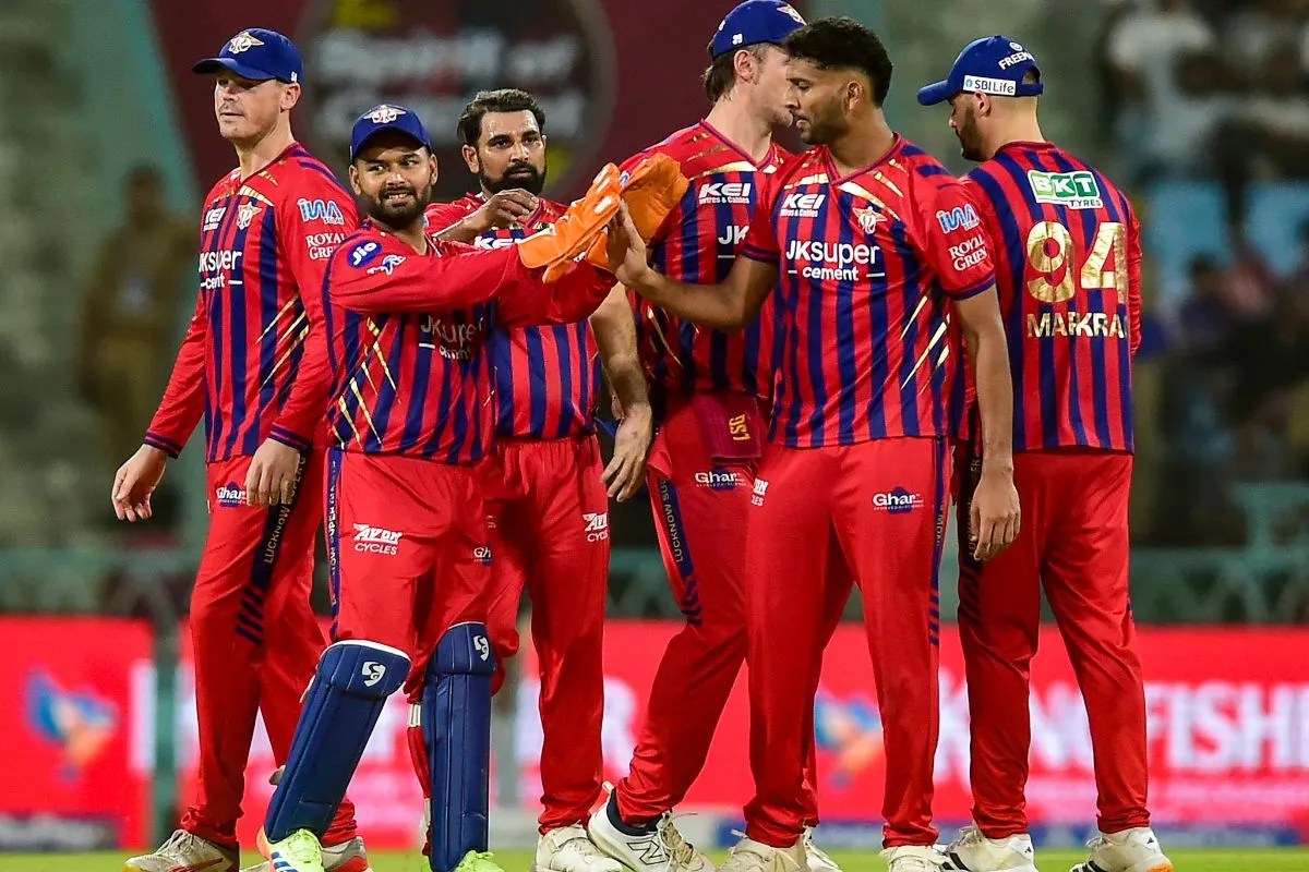 LSG Playoff Scenario: क्या लखनऊ अभी भी मार सकती है बाजी? या बिगाड़ेगी दूसरी टीमों का खेल!