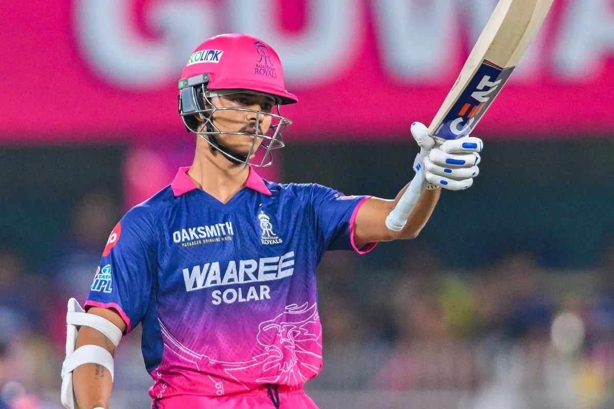 ‘सभी फॉर्मेट खेलना आसान नहीं है, मेरे दिमाग में कुछ चल रहा था’: ऑरेंज कैप मिलने के बाद यशस्वी जायसवाल का बड़ा खुलासा!