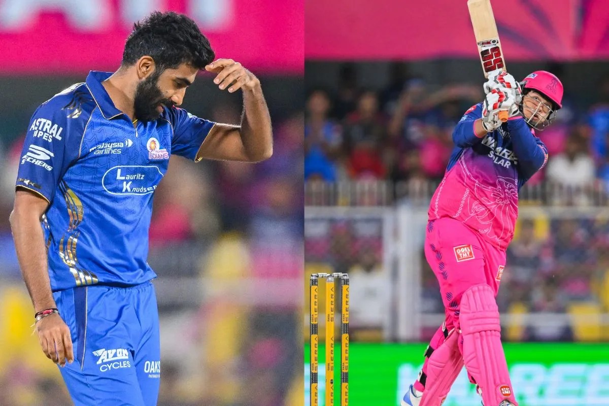 वैभव सूर्यवंशी आखिर कैसे कर पा रहे बुमराह-हेजलवुड जैसे बड़े गेंदबाजों की धुनाई? राजस्थान रॉयल्स के हेड कोच का बड़ा खुलासा