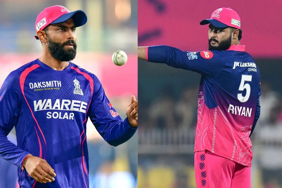 ‘मैं एक ऑफ स्पिनर हूं, लेकिन जड्डू ऐसा नहीं कर पायेगा’, रवींद्र जडेजा का सही इस्तेमाल न करने पर पराग से नाखुश है ये दिग्गज