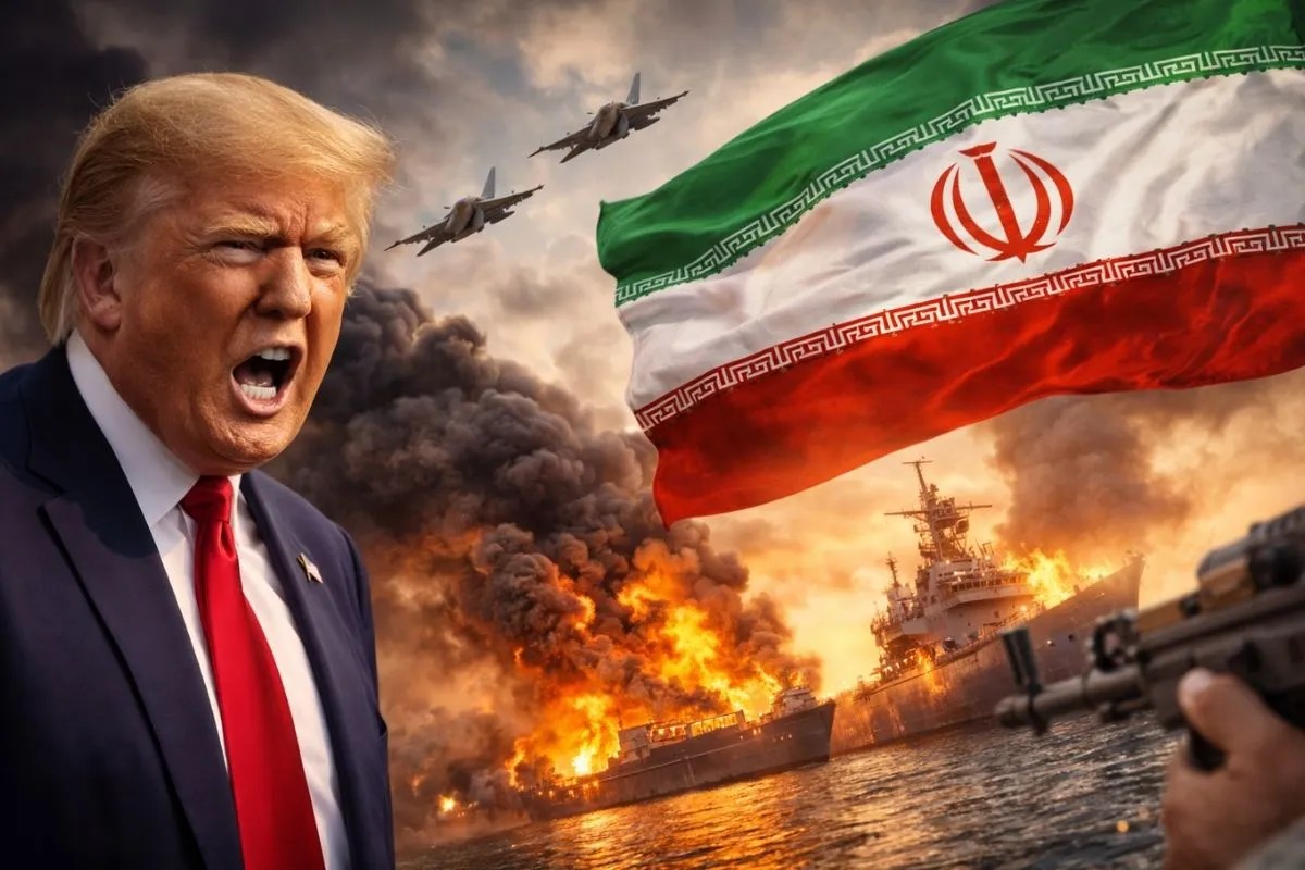 Hormuz Strait से गुजरने वाले हर जहाज को देने होंगे 20 लाख डॉलर, इससे खड़ा होगा युद्ध में बर्बाद हुआ इंफ्रास्ट्रक्चर, जानिए ईरान का मास्टरप्लान
