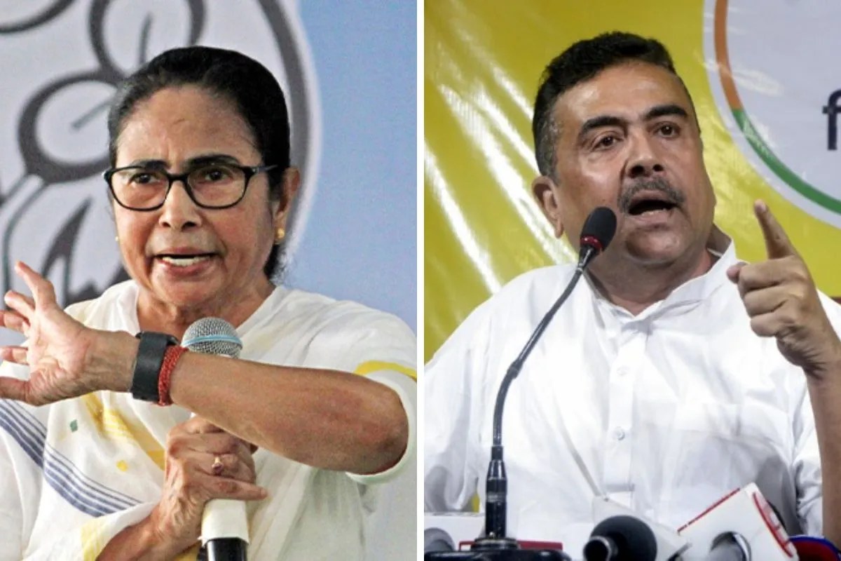 West Bengal: ममता का भाषण रुकते ही भवानीपुर बन गया रणक्षेत्र, 100 मीटर की दूरी और 2 रैलियों में कैसे शुरू हुआ बवाल?