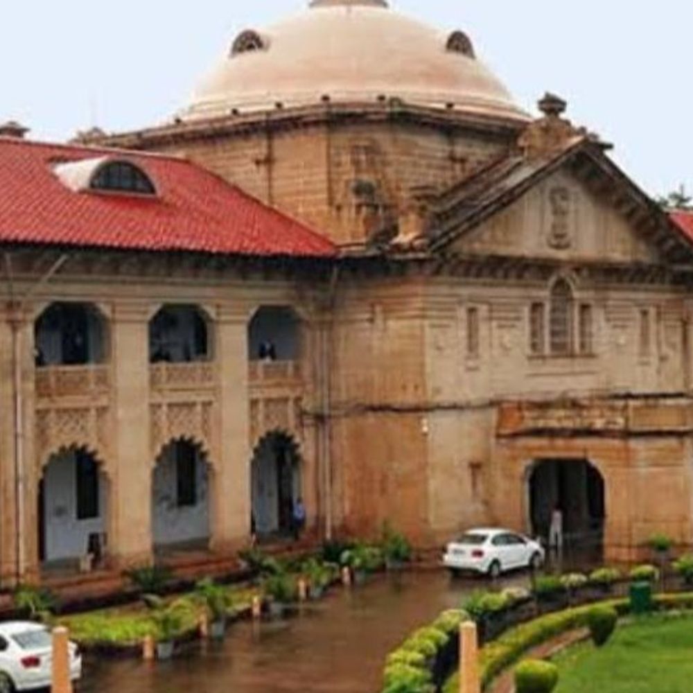 हाईकोर्ट कुशीनगर एसपी से नाराज, मांगा स्पष्टीकरण:कोर्ट ने कहा-जवाब विरोधाभासी और अपमानजनक, व्यक्तिगत रूप से पेश होना होगा