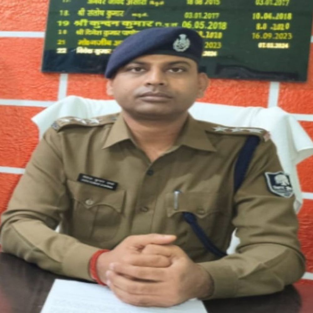 साइबर अपराधी ने DSP का सरकारी नंबर किया हैक:बदमाश ने लोगों से की पैसों की मांग; पुलिस पदाधिकारी को बनाया निशाना