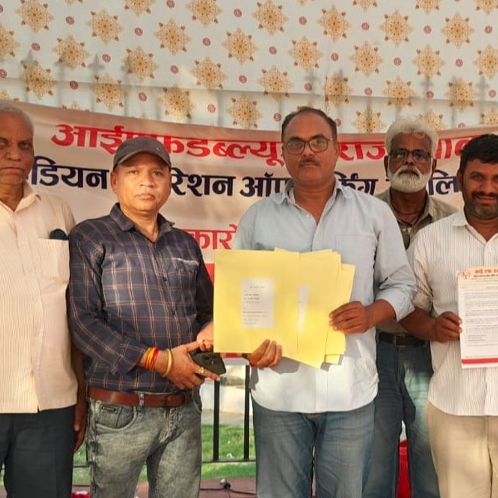 पत्रकारों का ‘हल्ला बोल’: जयपुर में कल बड़ा प्रदर्शन:18 दिन धरने के बाद मुख्यमंत्री कार्यालय तक निकलेगी रैली; पत्रकार पर कार्रवाई से नाराजगी