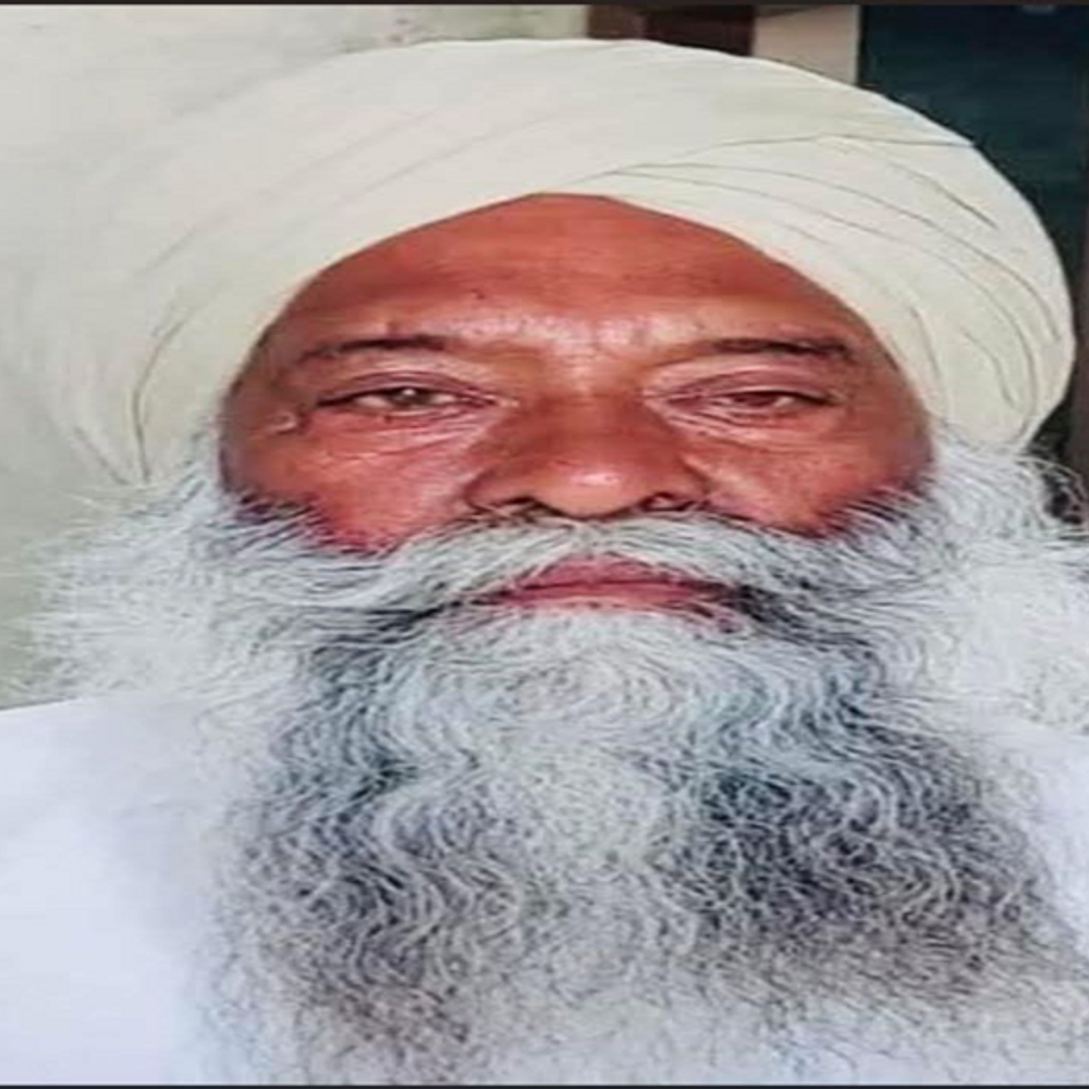 तरन-तारन में कांग्रेसी-समर्थक और किसान नेता की गोली मारकर हत्या:घर के बाहर बुलाकर अज्ञात हमलावरों ने दिया वारदात को अंजाम