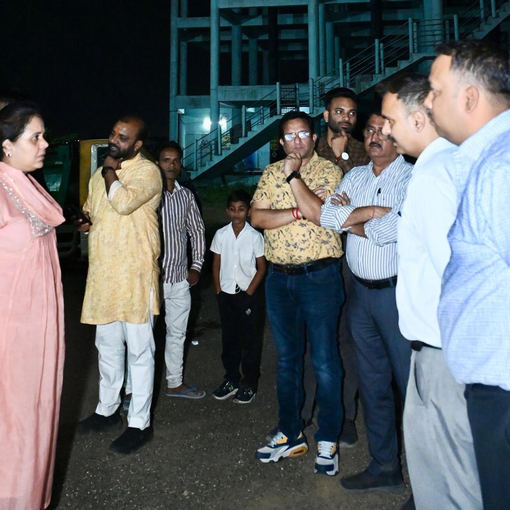 रायपुरा-चंगोराभाठा जल कनेक्शन अलग करें: महापौर:टैंकर बढ़ाने पर भी जोर, लापरवाही पर कार्रवाई की चेतावनी