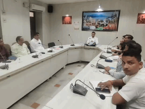 अजमेर में 2 KM लम्बा होगा चामुंडा माता मंदिर रोप-वे:पर्यटन विभाग को बनाया नोडल एजेंसी, पीपीपी मोड पर होगा संचालित