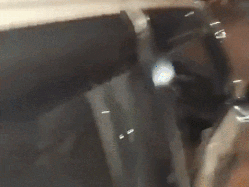 जालंधर में कैंटर और कार की भीषण भिड़ंत:हेडफोन के विवाद में लगा लंबा जाम, सड़क सुरक्षा बल ने मौके पर पहुंचकर खुलवाया रास्ता