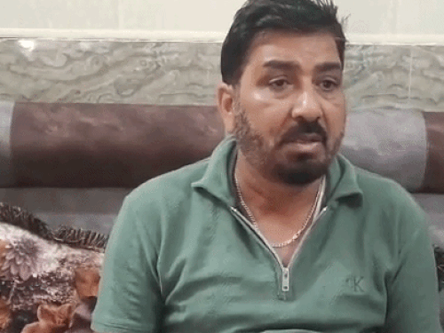 फगवाड़ा में फिनाइल पीने वाली महिला का साथी सामने आया:बोला-मुझे जबरदस्ती मोहाली लेकर गई, कई बार जहर पी चुकी, शराब पीकर हंगामा भी किया