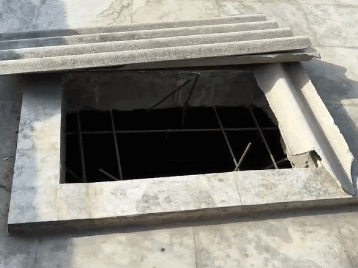 घर में कूदकर 30KG चांदी लूट ले गए बदमाश:पीड़ित को बंधक बना कर पीटा, पुलिस बदमाशों की तलाश में जुटी