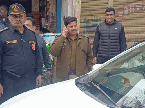 राघवेंद्र कुमार मिश्रा छठी वाहिनी PAC के उपसेनानायक बने:गोरखपुर द्वितीय एसएसएफ में हुआ स्थानांतरण रद्द, नवीना शुक्ला-संतोष कुमार को मिली नई जिम्मेदारी