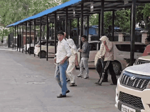 आसाराम केस का गवाह महेंद्र चावला का रिमांड पूरा:पुलिस आज फिर करेगी कोर्ट में पेश; रिमांड में हुई नकदी बरामद, डाकपाल आरोपी भाई सस्पेंड