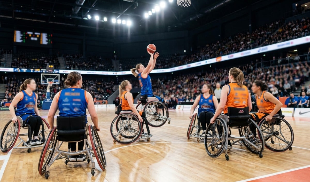 Glasgow Commonwealth Games: भारत की 3×3 Wheelchair Basketball महिला टीम ने किया क्वालीफाई, पुरुष टीम चूकी