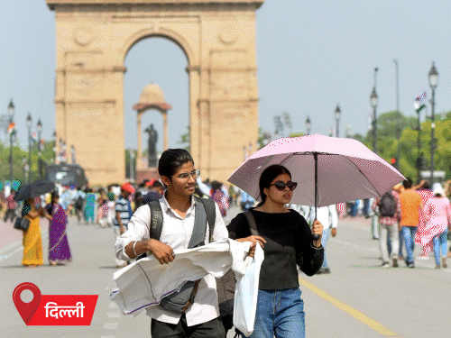 महाराष्ट्र के अकोला-वर्धा सबसे गर्म, पारा 45°C पहुंचा:MP-छत्तीसगढ़ में लू का अलर्ट, राजस्थान के 18 शहरों में तापमान 40°C के पार