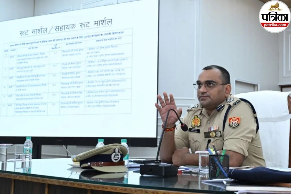 तीन से ज्यादा मौत वाला हर हादसा बनेगा स्पेशल केस, SSP बोले हर मौत का होगा हिसाब, नपेंगे थानेदार