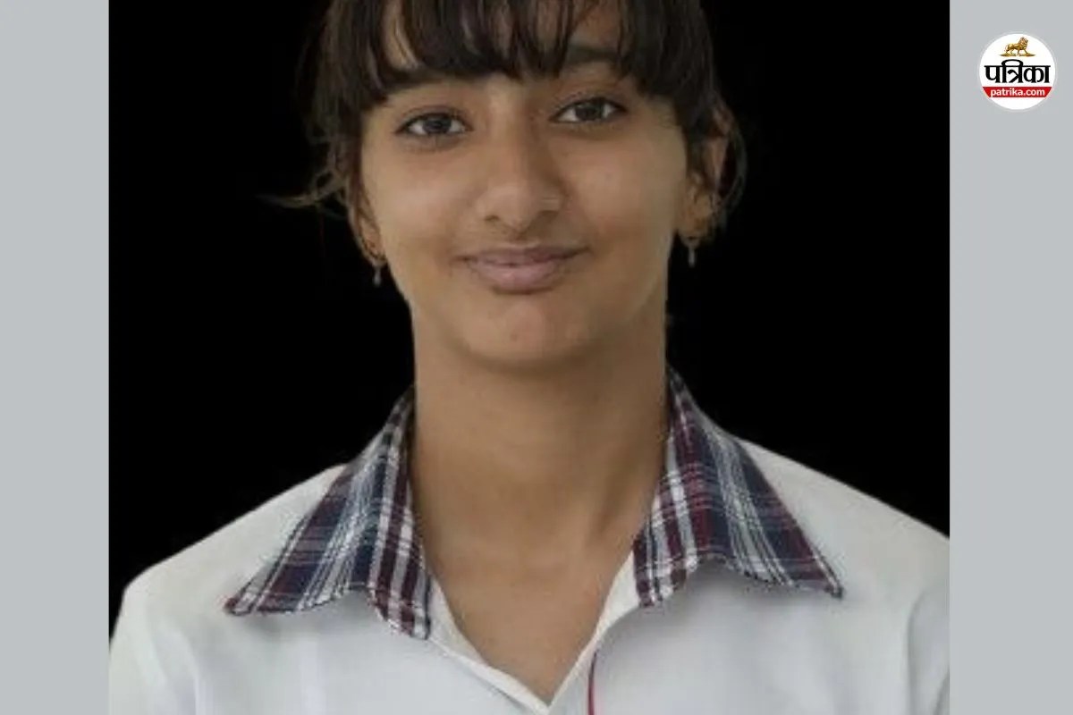 Cbse 10th Result: सीकर की अरना चौधरी 99.20 प्रतिशत के साथ टॉपर, जानिए क्या है उनका सपना