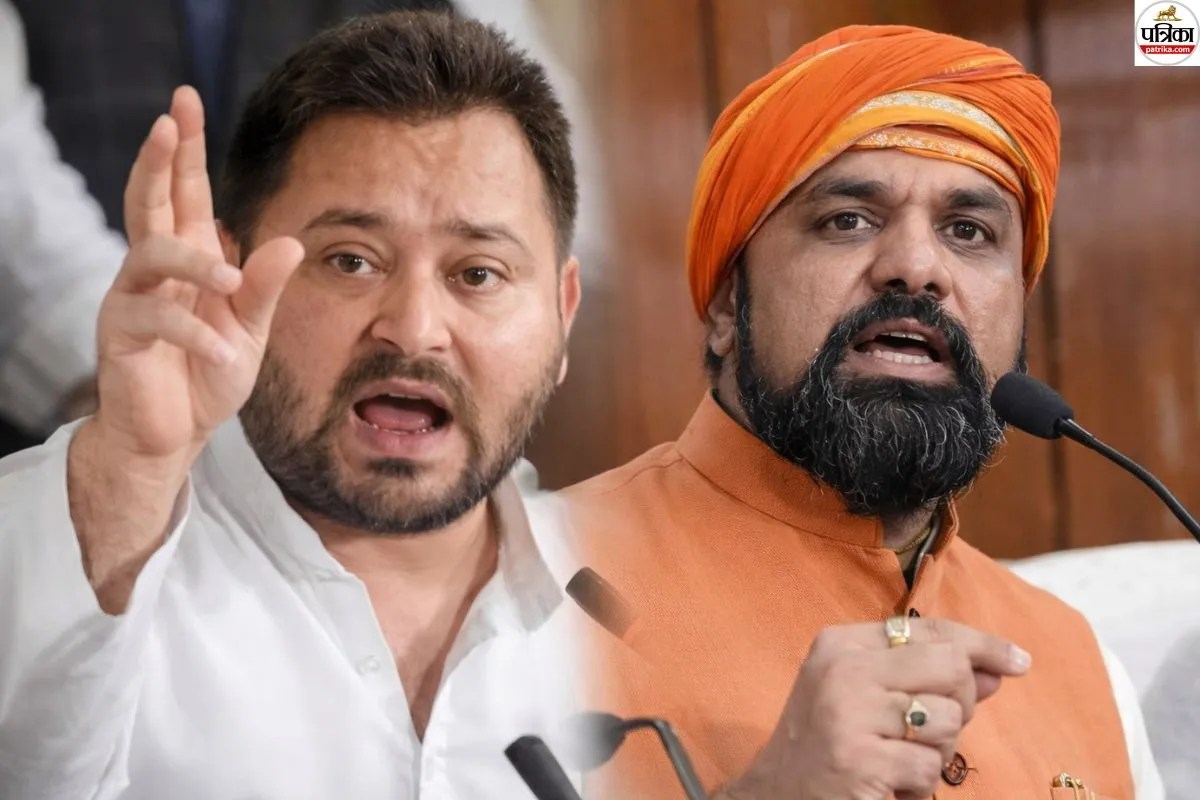 Bihar Politics: सम्राट चौधरी बने बिहार के CM, तेजस्वी ने दी बधाई, कहा-इलेक्टेड को हटाकर बने सिलेक्टेड