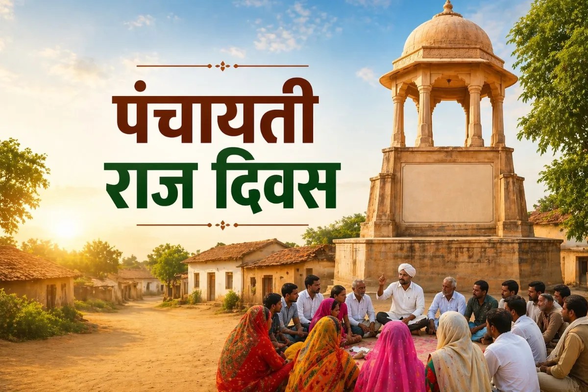 राजस्थान के इस जिले में बनी थी देश की पहली पंचायत, पंडित जवाहरलाल नेहरू ने किया था उद्घाटन