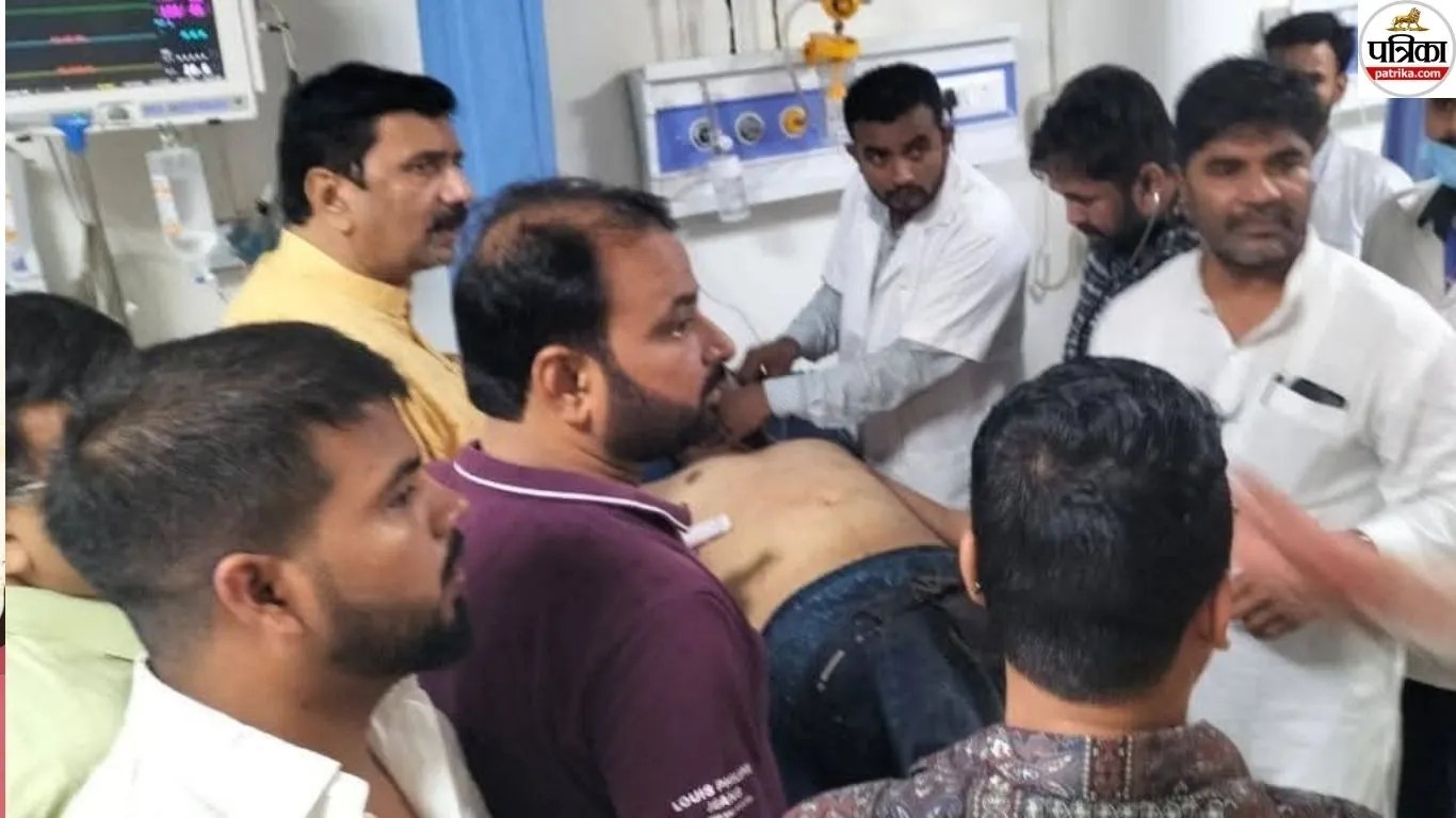 सीवान रोड रेज में ताबड़तोड़ फायरिंग: पूर्व BJP MLC के रिश्तेदार के बेटे की हत्या, पिता गंभीर; पुलिस ने बनाई टीम