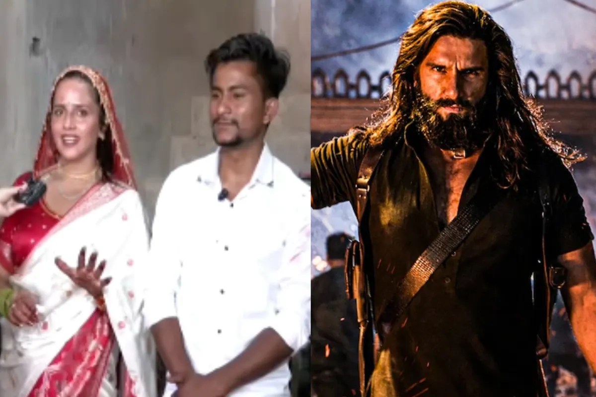 पाकिस्तान से आई सीमा हैदर ने ‘धुरंधर’ पर फिर दिया बयान, रणवीर सिंह को लेकर कही दी बड़ी बात