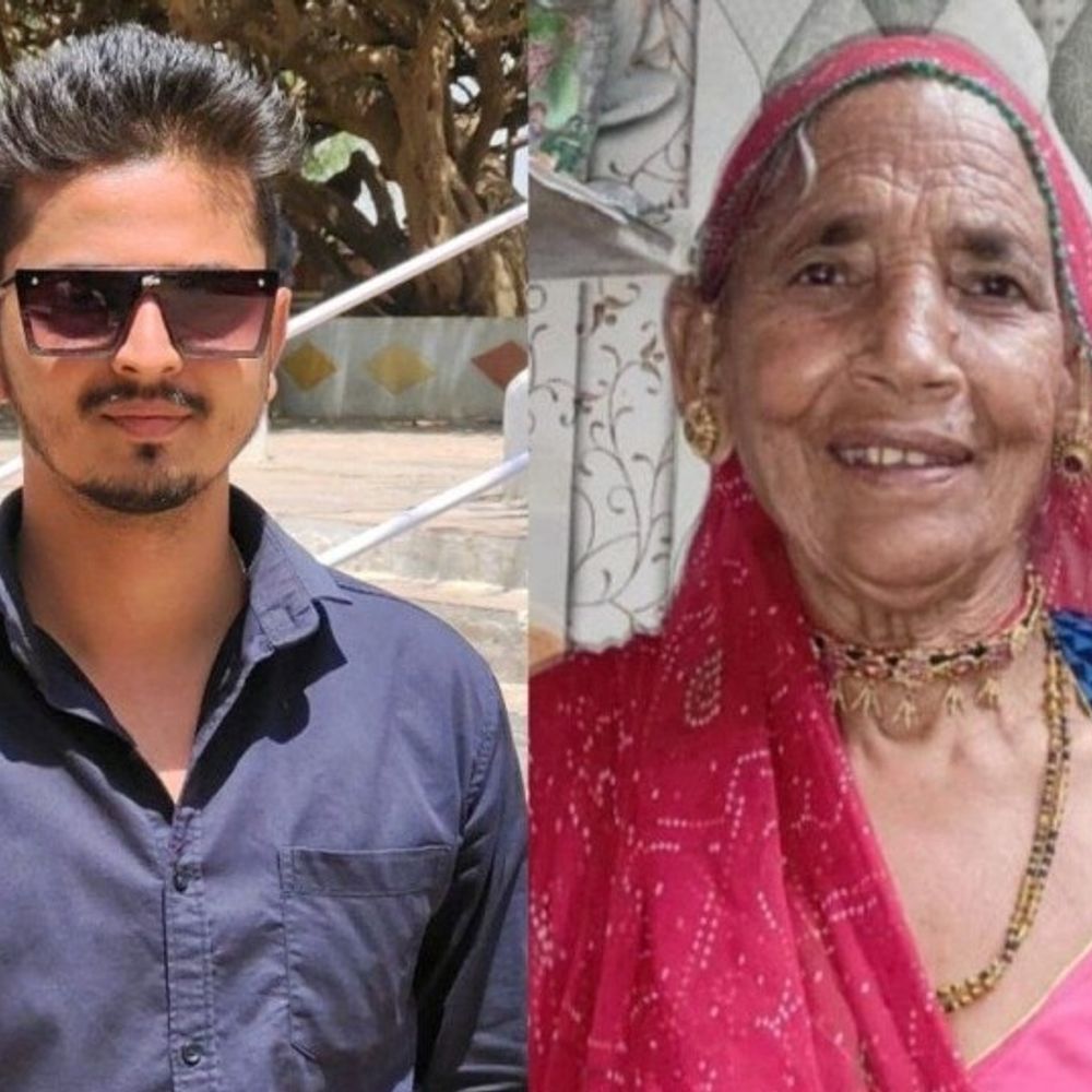 दादी के गंगाजल के दूसरे दिन पौते की मौत:तीन बहनों का एकलौता भाई था दिनेश, दो साल पहले हुई थी शादी, रोते हुए पत्नी बोली- एक बार उनसे मिलवाओ