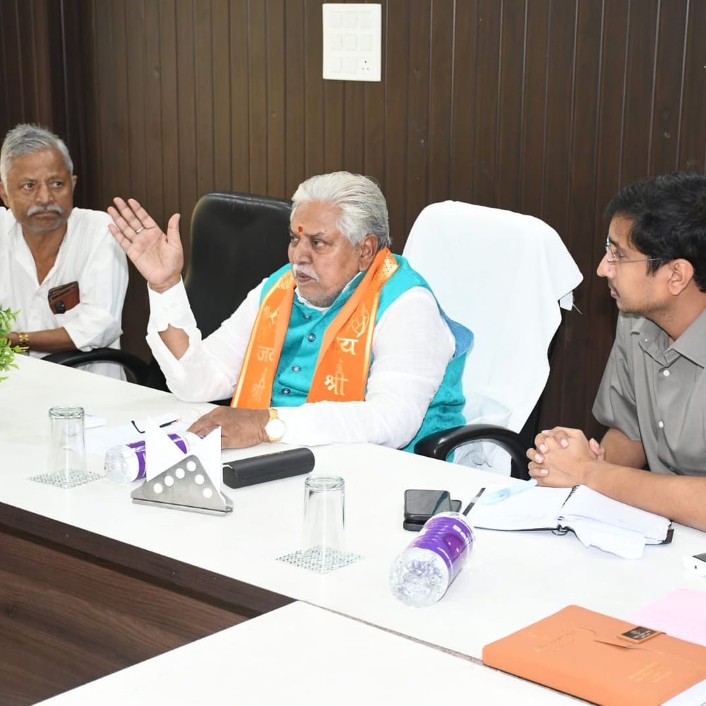 मगध मेडिकल अस्पताल में खराब एसी पर विधानसभा अध्यक्ष नाराज:सुविधाओं को दुरुस्त करने का दिया आदेश, कहा- कर्मियों की नियुक्ति हो