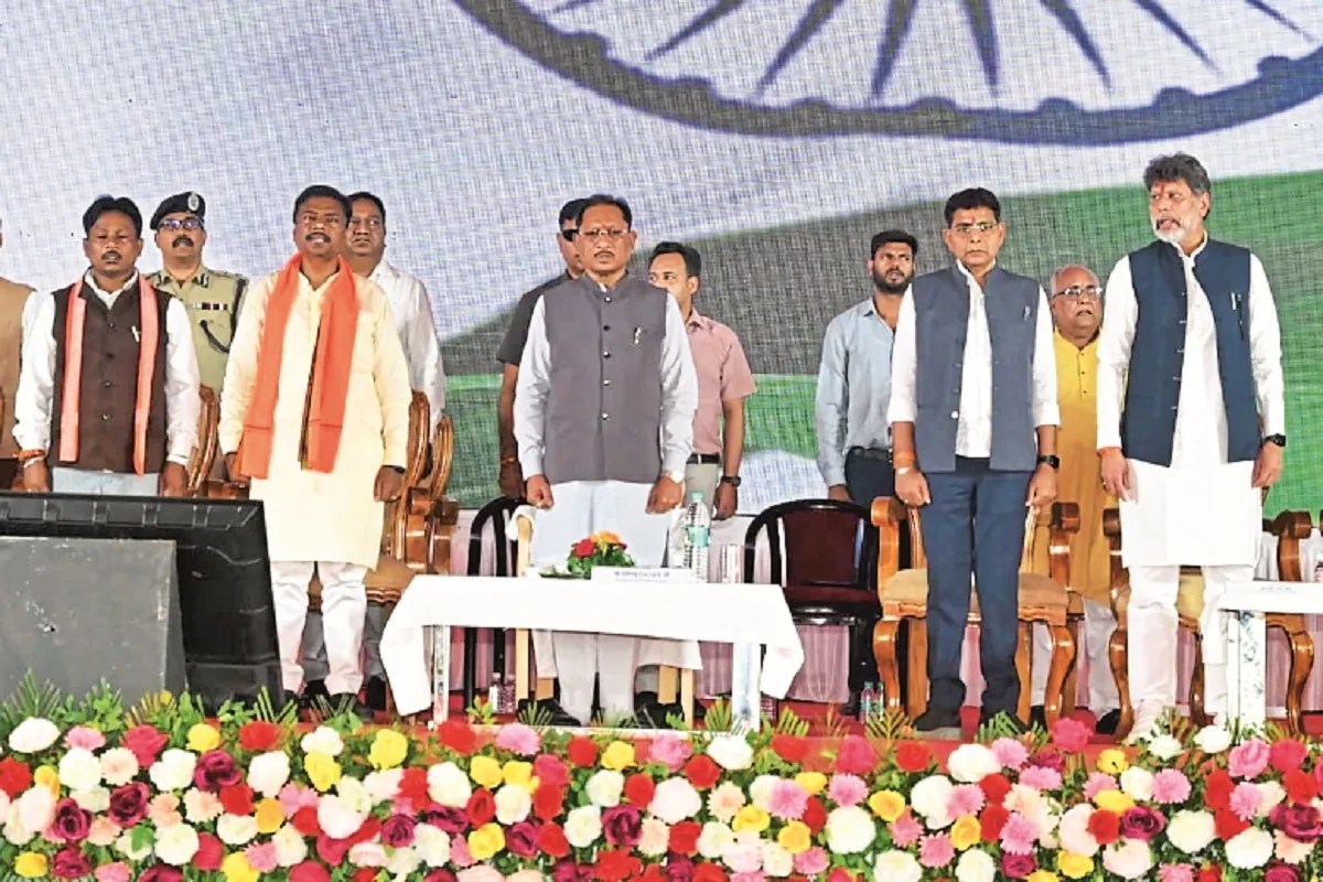 Chhattisgarh Innovative Event: बस्तर में इनावेशन का इंजन स्टार्ट, CM बोले- ऐसे कार्यक्रम युवाओं को करते हैं चार्ज