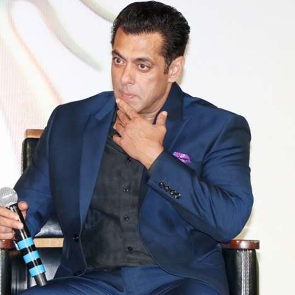 धुरंधर की मेकअप आर्टिस्ट ने बदला सलमान का लुक:ईद 2027 की फिल्म में दिखेंगे एक्टर के कई दमदार और अनदेखे अवतार