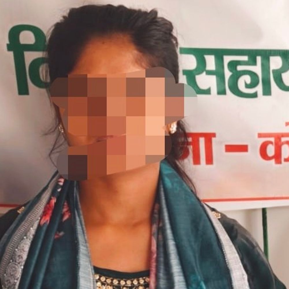 शेखपुरा में 1 साल बाद अगवा किशोरी मिली:बॉयफ्रेंड संग सिकंदराबाद में रह रही थी छात्रा, अपहरण केस में आरोपी का पिता जा चुका है जेल
