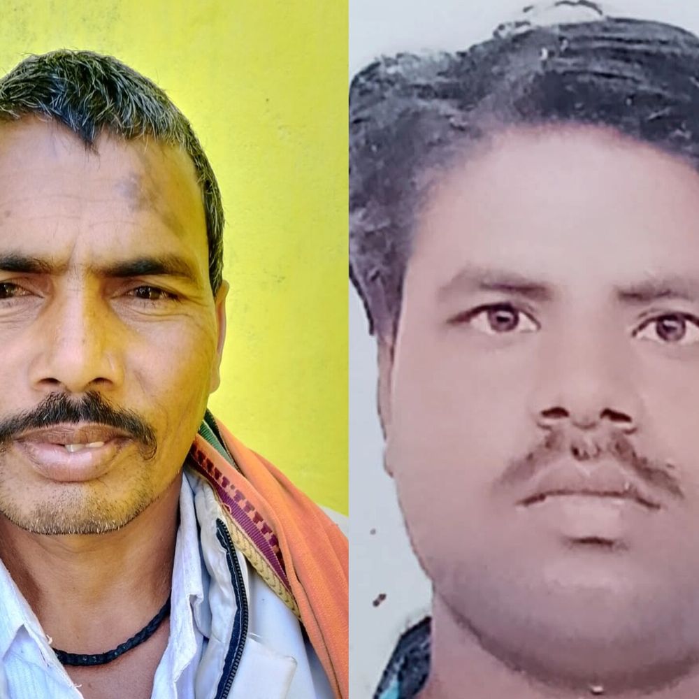 हाईवे पर कार ने बाइक को मारी टक्कर:3 भाईयों की मौत, भोपाल से लौटते समय हुआ हादसा