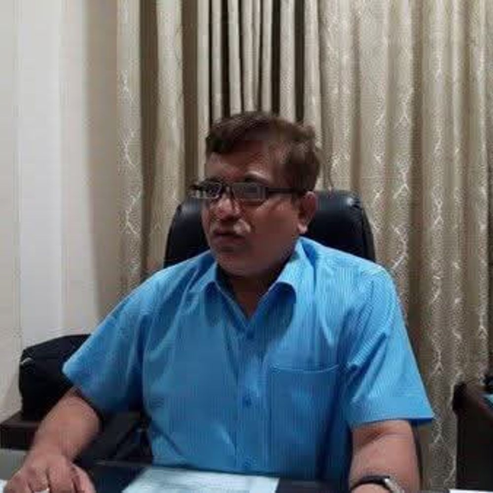 जालौन मेडिकल कॉलेज प्रधानाचार्य डॉ. अरविंद द्विवेदी हटाए गए:डॉ. महेंद्र सिंह को कार्यवाहक प्रधानाचार्य नियुक्त किया गया