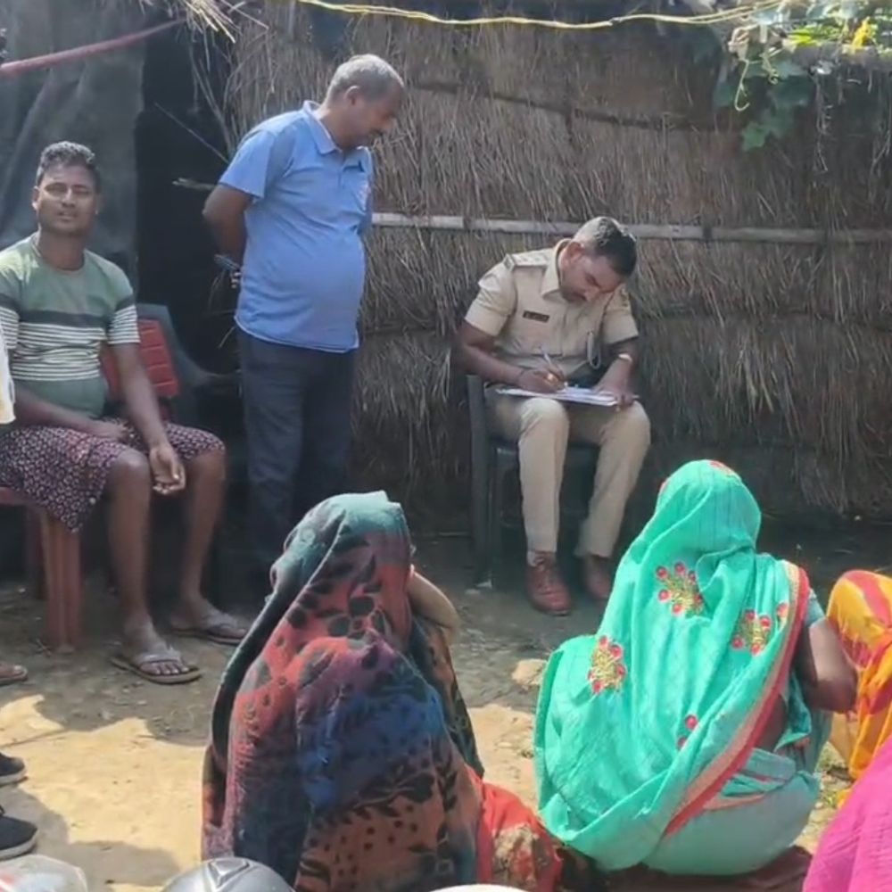 बांका में विवाहिता की मौत:पति झारखंड में करता है मजदूरी, पुलिस और फॉरेंसिक टीम जांच में जुटी