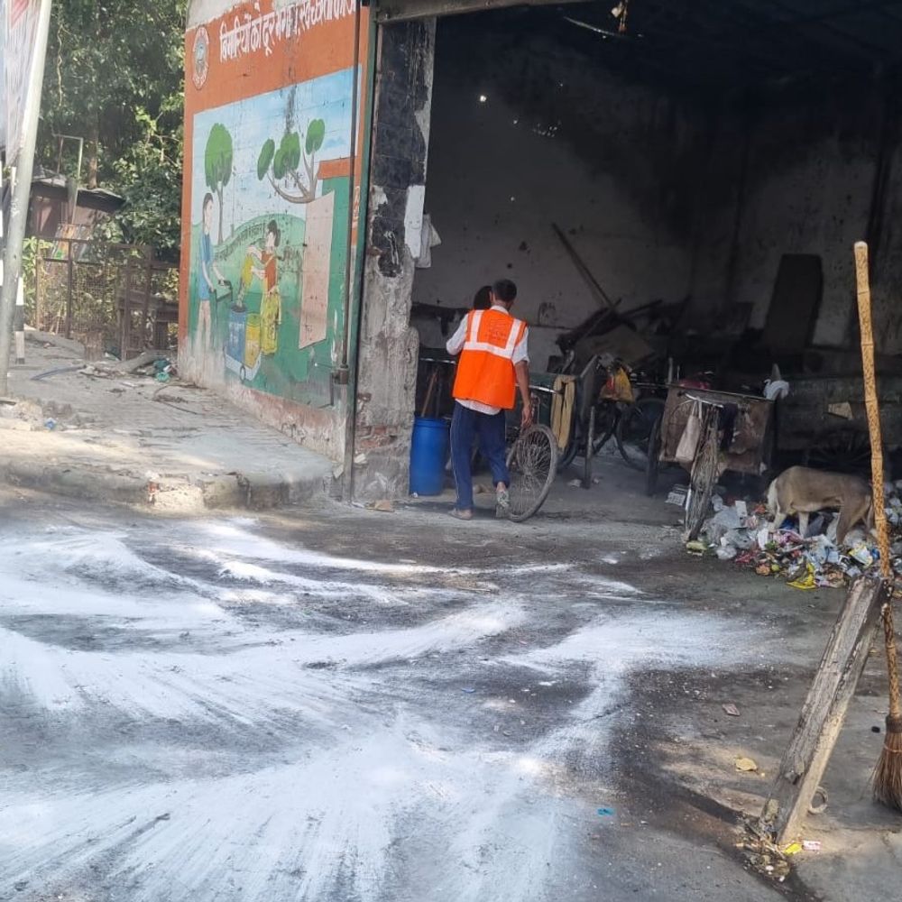 सहारनपुर में सफाई कर्मचारियों की हड़ताल समाप्त:निगम-कर्मचारी सहमत, शहर में सफाई व्यवस्था बहाल