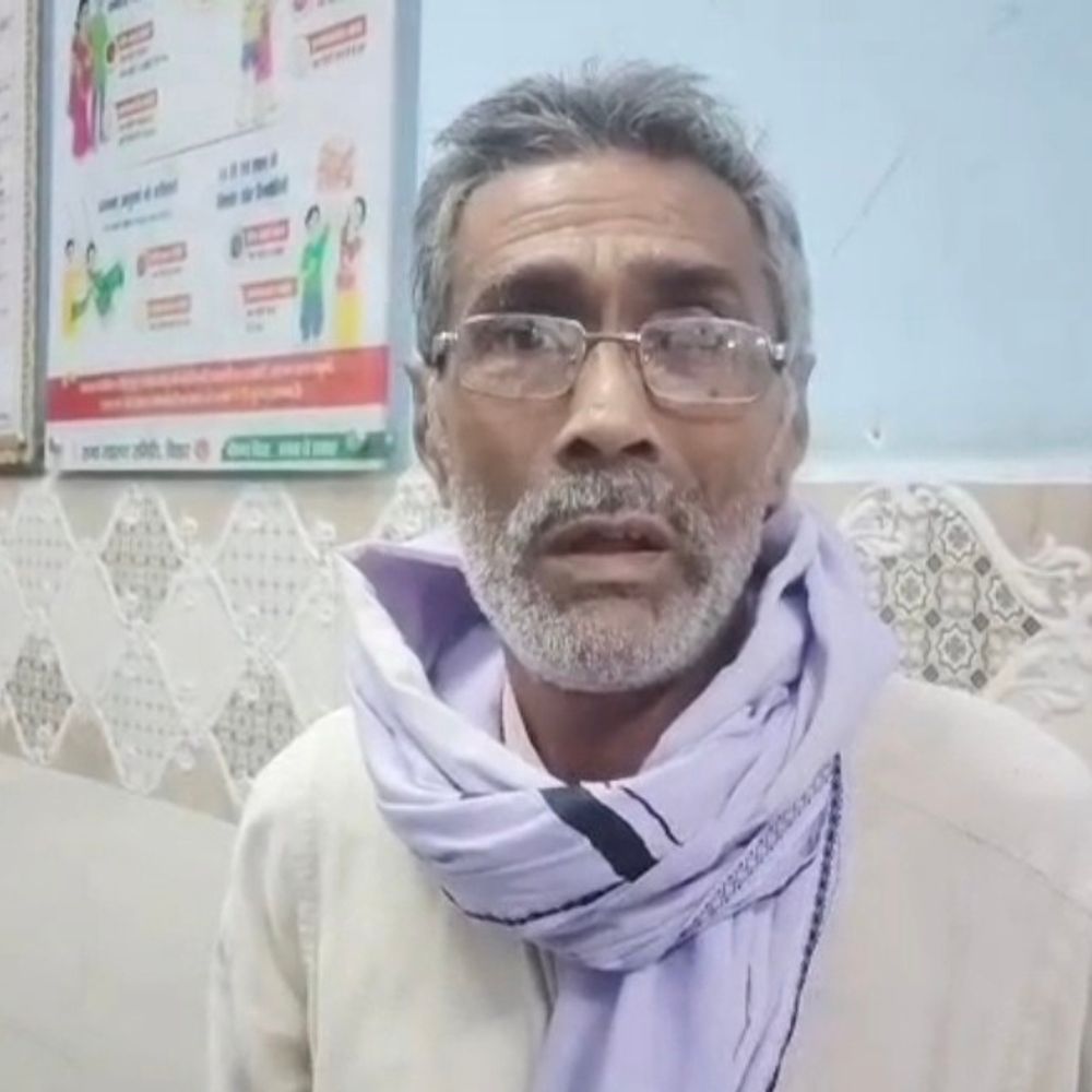 शेखपुरा में 11 हजार वोल्ट लाइन से बिजली मिस्त्री झुलसा:तार मरम्मत के दौरान हादसा, गंभीर हालत में PMCH रेफर
