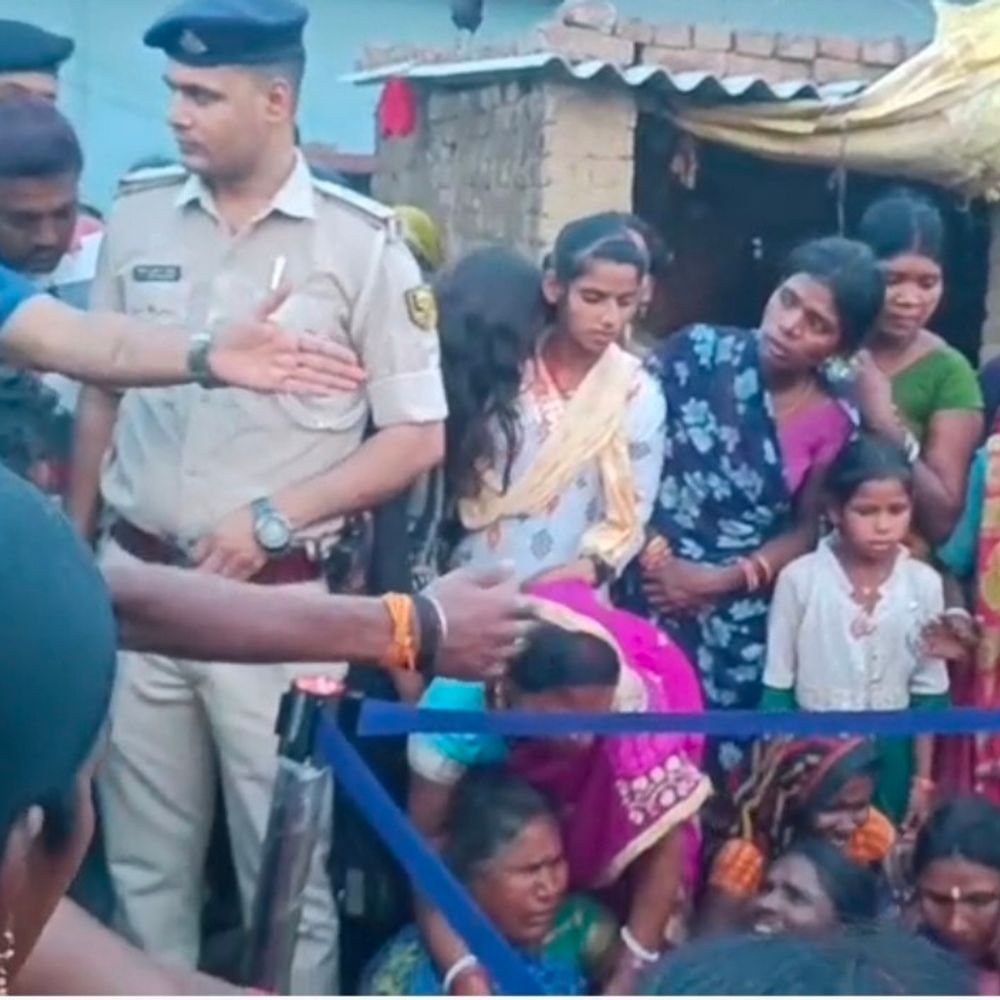 शेखपुरा में 24 घंटे में दूसरी संदिग्ध लाश मिली:उम्र 54 साल, शव पर मिले घाव के निशान, करंट से मौत की आशंका